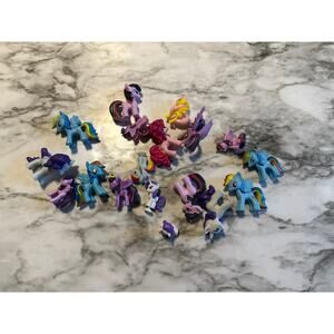 Assorted my little pony minis